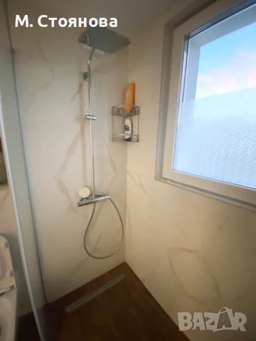 Двустаен в ж.к.Чайка, лукс обзаведен, зад бл.68 с интернет и кабелна, снимка 9 - Апартаменти - 52930151