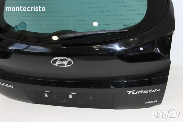 Заден капак Hyundai Tucson TL (2015-2018г.) стъкло заден капак Хюндай Туксон  , снимка 6 - Части - 40356466