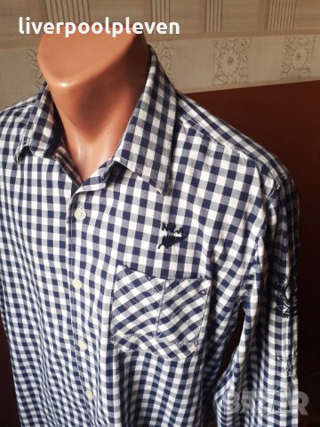 👉Разпродажба!N.Z.A. Original М, снимка 2 - Ризи - 34706876