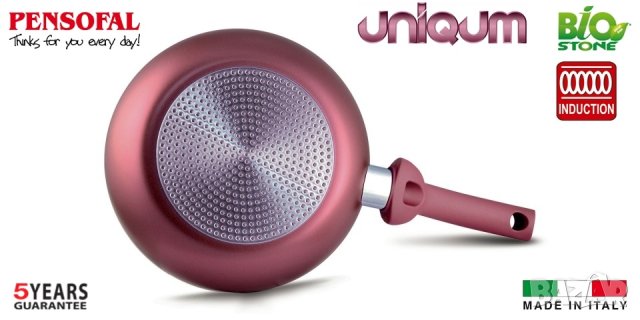 Тиган Pensofal Uniqum BIOSTONE / Induction