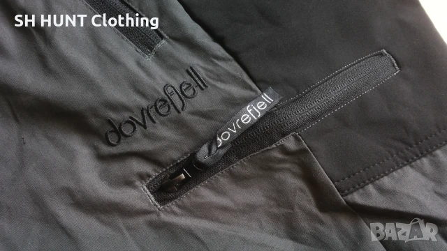 DOVREFJELL Turbukse Med Stretch размер L панталон със здрава и еластична материи - 1345, снимка 5 - Панталони - 51410874