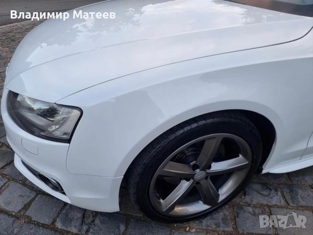 Калник Ауди а5, снимка 1