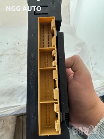 Панел климатроник за Audi A4 8L0 820 043 B, 8L0820043B, 5HB 007 608-00, 5HB007608-00, снимка 4 - Части - 51392737