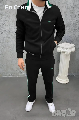 ✨🔥🔥🔥 👍 ✨𝗣𝗿𝗶𝗰e :24€ НА ЕДРО ✨𝗦ı𝘇𝗲:  M  LL XL XXL XXL 📌6 бр, снимка 4 - Спортни дрехи, екипи - 53661921