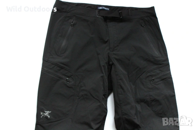 ARC'TERYX Gamma LT pants - дамски спортен панталон, размер L, снимка 2 - Спортни екипи - 53012043