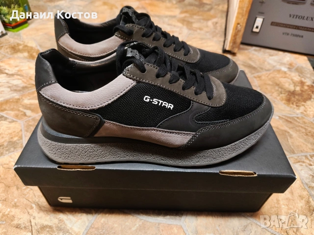 Обувки G Star Raw DAIIONA номер 42