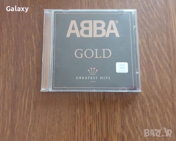 ABBA - Gold: Greatest Hits 1992, снимка 2 - CD дискове - 39596975