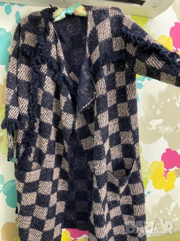 Max&Co топла жилетка, снимка 4 - Жилетки - 39535951