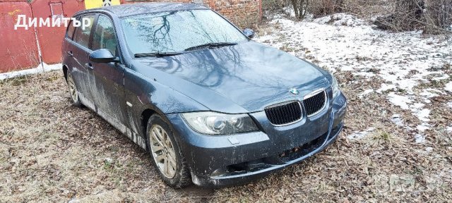 BMW E90/91 320d НА ЧАСТИ, снимка 1 - Автомобили и джипове - 39955859