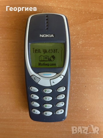 Nokia 3310 Нокиа 3310, снимка 7 - Nokia - 56065715