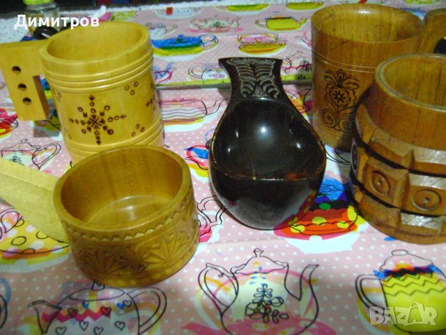 Лот Сувенири СССР, снимка 3 - Антикварни и старинни предмети - 44198502