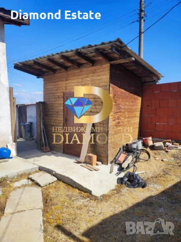 Едноетажна вила в гр. Харманли, местност Старите лозя, снимка 6 - Вили - 51417166