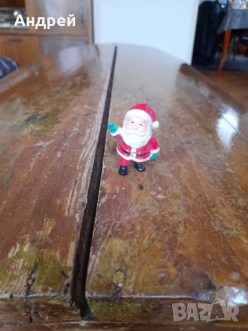 Стара фигурка Дядо Мраз