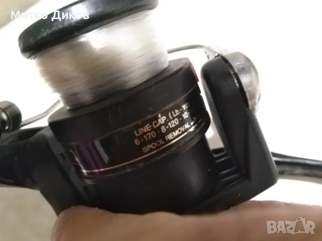 Shimano R2000 рибарска макара, снимка 7 - Макари - 48300039