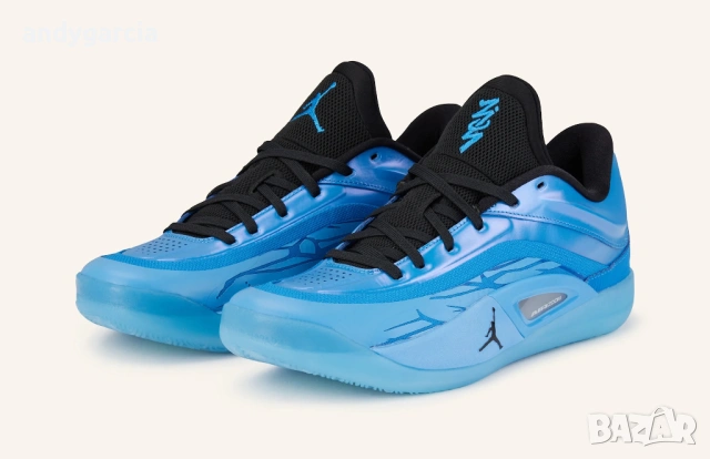  Nike Air Jordan Zion 4 ЧИСТО НОВИ 45.0 ти номер 29.0см стелка с кутия 100% оригинални