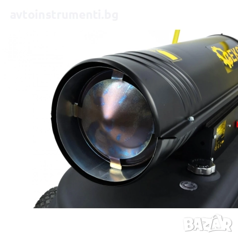 Дизелов нагревател / калорифер 40kW с термостат 42408G, снимка 3 - Отоплителни печки - 51999609