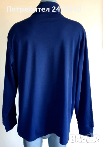 POLO Ralph Lauren Cotton Pima Soft Touch Turtleneck Mens Size  XL НОВО! ОРИГИНАЛ! Мъжко Памучно Поло, снимка 8 - Пуловери - 52225959