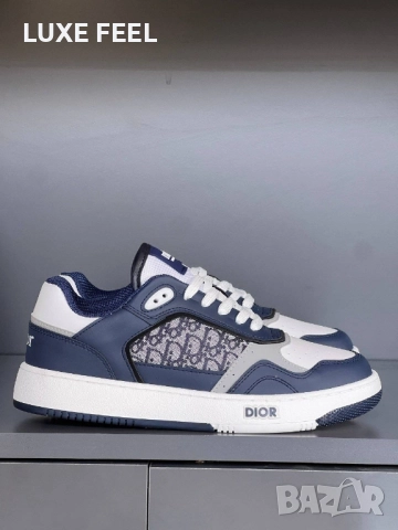Мъжки Обувки ⚜️DIOR, снимка 4 - Ежедневни обувки - 52482336