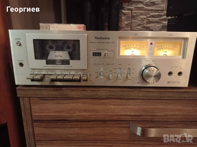 Technics rs-616, снимка 1