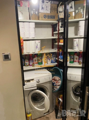 🌞БЕЗ КОМИСИОННА! Тристаен апартамент - Автогара, Варна (Обява №:557300)🤩, снимка 9 - Апартаменти - 53730675