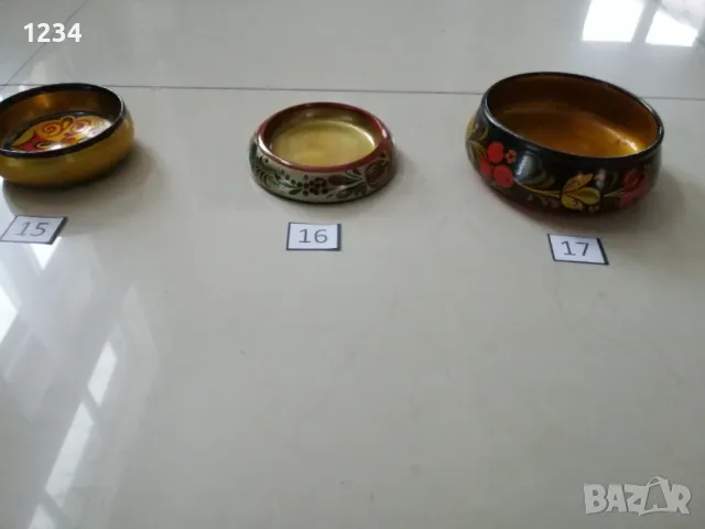 Купи хохлома , снимка 6 - Други стоки за дома - 49173589