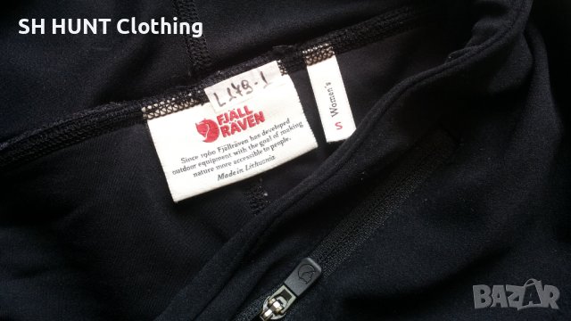 FJALL RAVEN ABISKO TREKKING TIGHTS Women размер S дамски трекинг клин - 215, снимка 17 - Клинове - 40647185