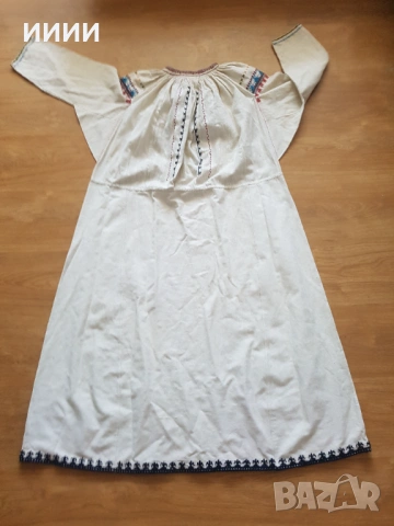 Хърцойска риза от носия , снимка 4 - Антикварни и старинни предмети - 53478074