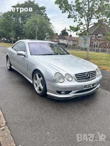 Mercedes W215 CL55 AMG на Части, снимка 4 - Автомобили и джипове - 41247186