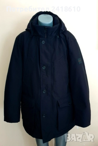 Hugo Boss Osiass Mens Down Jacket  Size XL НОВО! ОРИГИНАЛ! Мъжко Зимно  Яке!, снимка 10 - Якета - 52141853