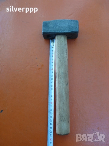  Стар немски чук - 322 