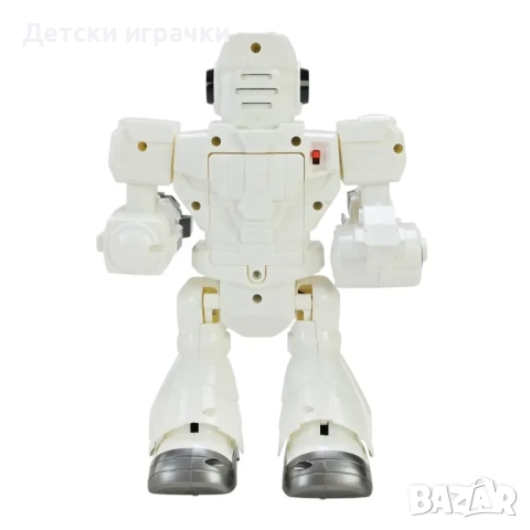 Робот с дистанционно и пара - ходи, стреля, светлина и звук , снимка 8 - Други - 52249593