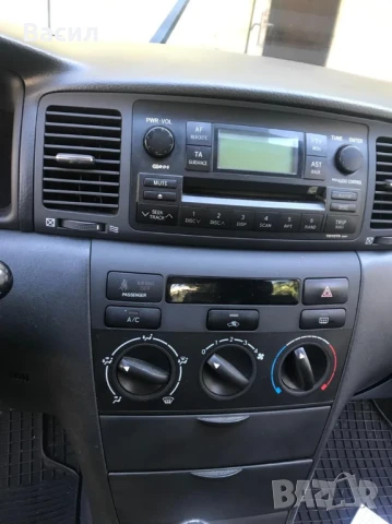 Тойота Корола 1.4/ 16VVTI, снимка 7 - Автомобили и джипове - 51423533