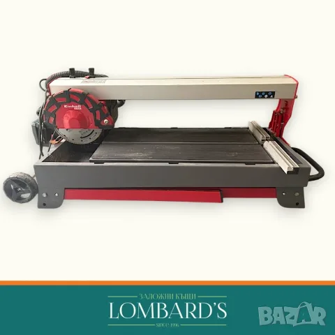 Циркуляр за фаянс и теракот Einhell TE-TC 620 U 900W, N: 3168091