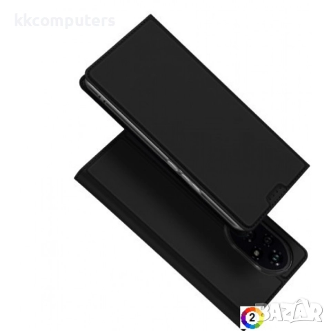 Honor 200 5G DUX DUCIS Кожен Калъф и Протектор, снимка 2 - Калъфи, кейсове - 52834998