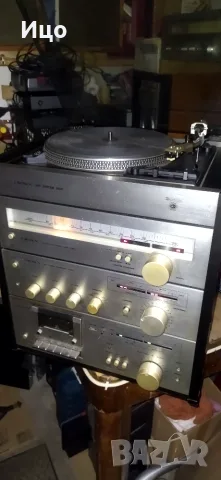 Crown HIFI sistem 5800 рак система., снимка 17 - Аудиосистеми - 56270046