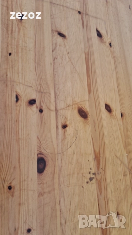 Маса голяма трапезна масив, снимка 7 - Маси - 52314561