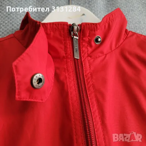 Tommy Hifiger Яке дамско   р.M  Италия , снимка 11 - Якета - 49544196