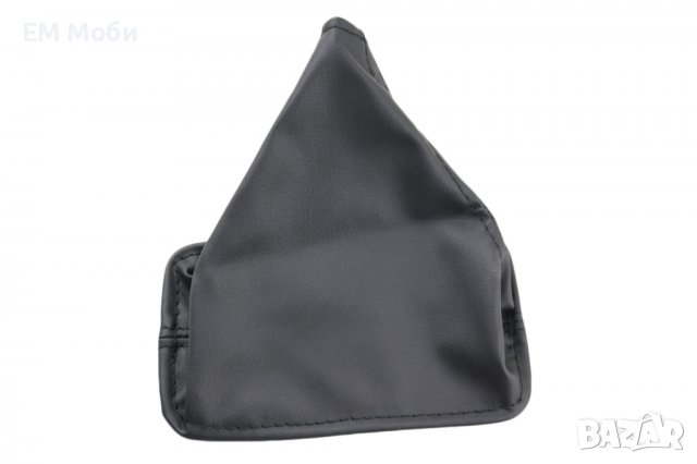 Кожен маншон за скоростен лост черен кожух за Тойота Toyota Corolla E12 E10 Е11 , снимка 6 - Аксесоари и консумативи - 40031739