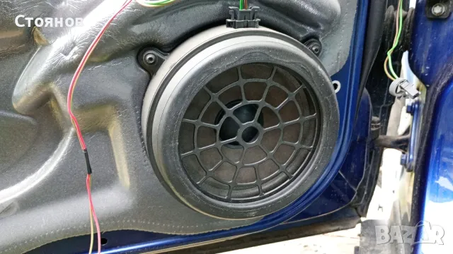 На части 

Mercedes W203 C180 Kompressor 

2003г

225000км
, снимка 11 - Автомобили и джипове - 49911373