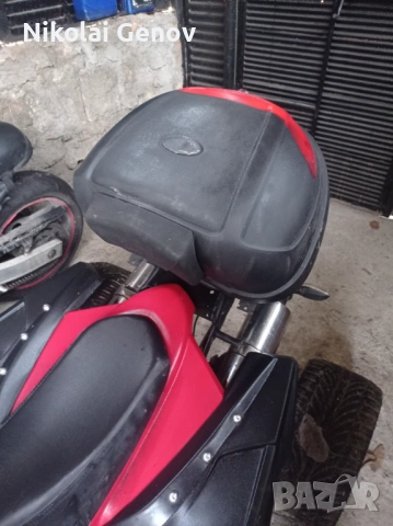 РЕГИСТРИРАНО АТВ Jinling 250, снимка 10 - Автомобили и джипове - 53490275