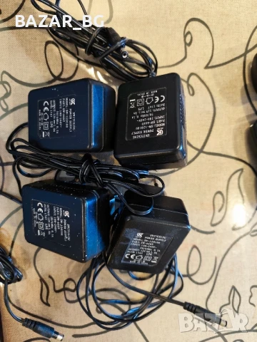 Адаптор 12v 1A, снимка 2 - Друга електроника - 50879753