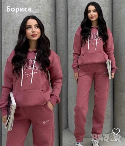 Дамски ватирани екипи Найк , снимка 3 - Спортни екипи - 51919435