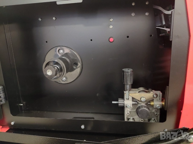 Комбиниран телоподаващ 250А СО2+Електрожен инвертор IGBT MIG/MAG и MMA, снимка 5 - Други машини и части - 52076562