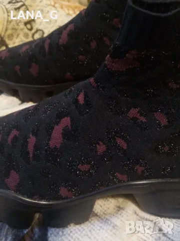 Musette дамски боти , снимка 5 - Дамски боти - 47813792