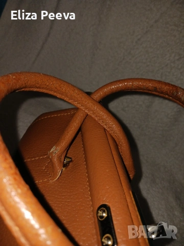 Чанта от естествена кожа, снимка 5 - Чанти - 53480088