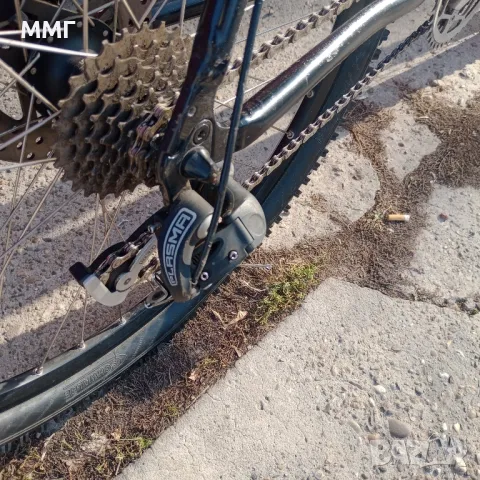 велосипед, снимка 5 - Велосипеди - 47656011