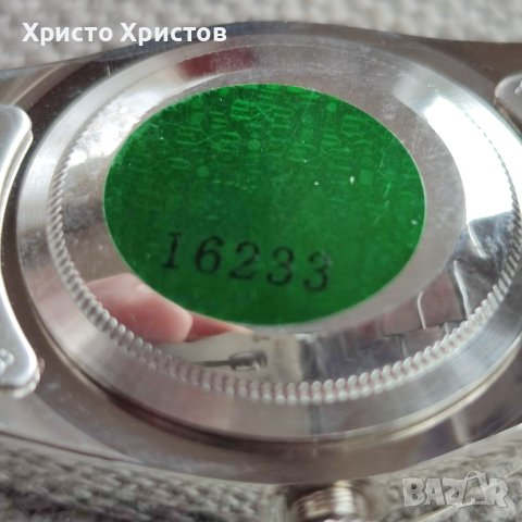 Мъжки луксозен часовник Rolex Sky-Diveller Oyster Perpetual 3 цвята , снимка 18 - Мъжки - 37047651