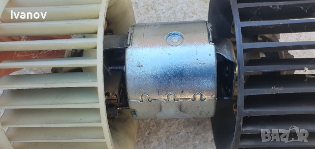 Вентилатор парно за бмв е36 фейслифт моторче за парно bmw e36 blower motor 