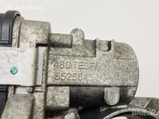 Дроселова клапа за JEEP RENEGATE 1.6 дизел 120 коня EJK 55258454 2016, снимка 2 - Части - 42565691