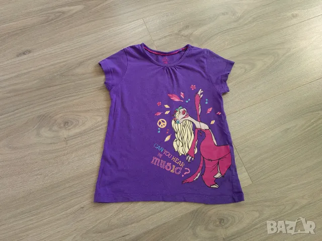 Дрехи за момиче LC Waikiki, Lupilu 5-6 г , снимка 6 - Детски комплекти - 48406022